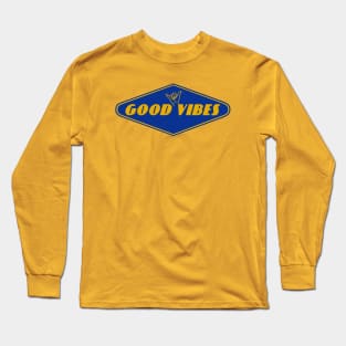 GOOD VIBES Long Sleeve T-Shirt